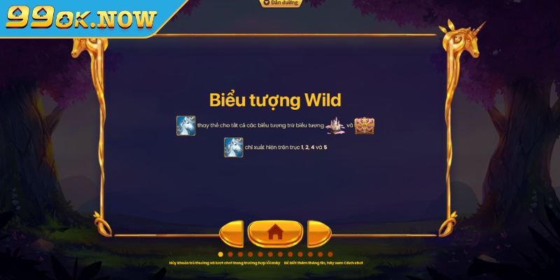 Biểu Tượng Wild và Scatter