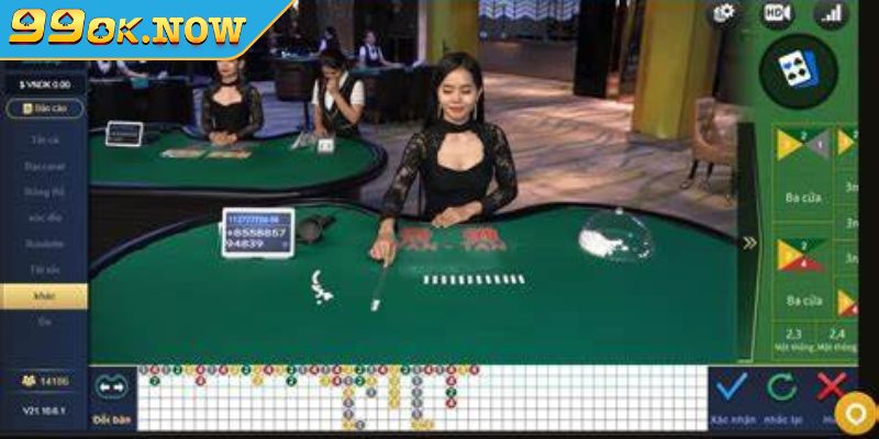 Chiến thuật chơi Sicbo và Poker