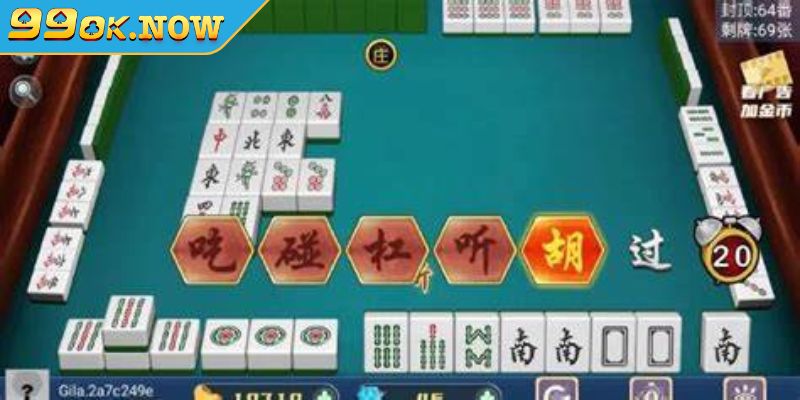 Khám phá tự rút mạt chược 99OK trò chơi đấu trí hàng đầu 4 Chiến thuật và mẹo chơi hữu ích