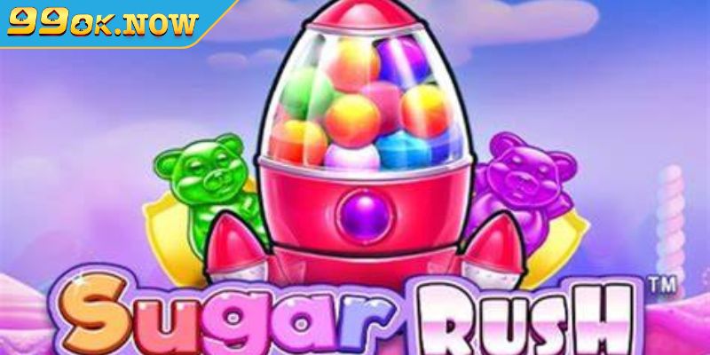 Hướng dẫn chơi Sugar Rush Slot 99OK và bí kíp để thắng lớn 2 Cơ chế hoạt động của Sugar rush slot 99OK