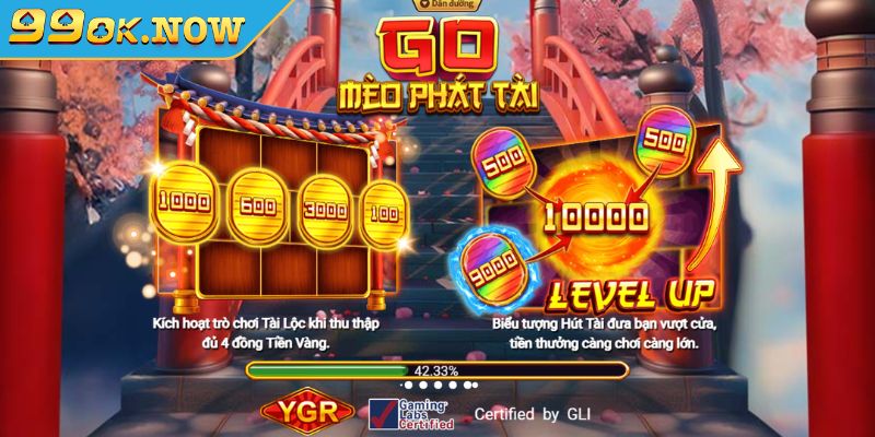 Sơ lược về go mèo phát tài 99OK