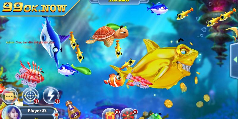 Sử dụng vũ khí phù hợp