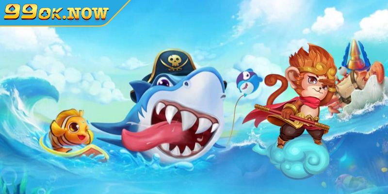 Đôi nét về bắn cá Tây Du Ký tại 99OK