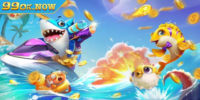 Khái quát về Bắn cá thẻ cào