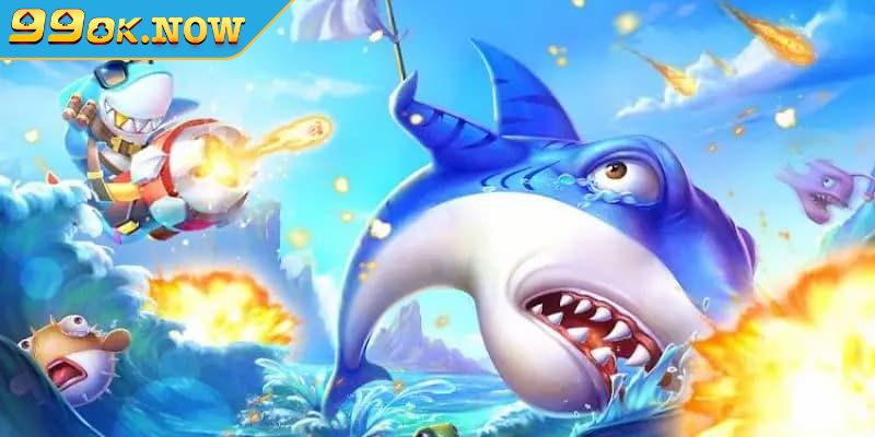 Bắn cá tài lộc hấp dẫn