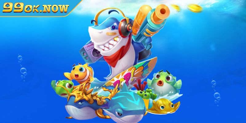 Bắn Cá Triệu Vân – Giải Trí Cực Đã Nhận Thưởng Liền Tay 99OK 3 Hệ thống sinh vật phong phú mang lại nhiều phần thưởng giá trị