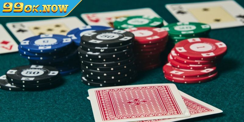 Chọn Bet Size Poker - Bí Quyết Tối Ưu Chiến Thuật Cược 99OK 4 Những chiến thuật chọn hiệu quả anh em nên biết