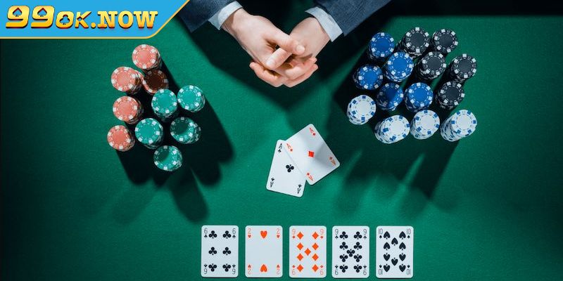 Chọn Bet Size Poker - Bí Quyết Tối Ưu Chiến Thuật Cược 99OK 3 Những yếu tố có thể ảnh hưởng đến việc chọn bet