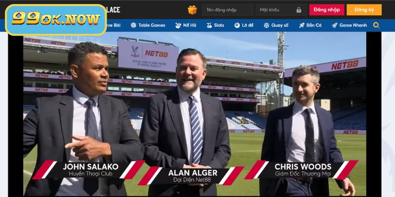 Chiến Lược Truyền Thông Của NET88 Sau Hợp Tác Với Crystal Palace F.C Ghi Dấu Ấn Toàn Cầu 5 Tăng độ tin cậy cùng giá trị thương hiệu uy tín