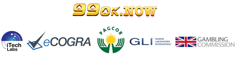 99OK NOW 🎖️ 99 OK - Cập Nhật Link Đăng Nhập Nhà Cái 99OK Casino T1/26 29 Giấy phép hoạt động của 99ok được cấp từ PAGCOR