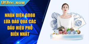 nhận diện Go88 lừa đảo